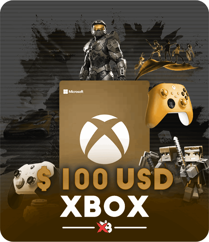 $100 Xbox (US)