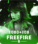 Free Fire 1188 Diamonds (Global)