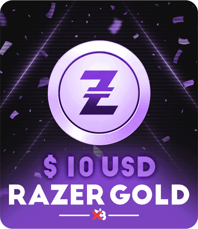 $10 Razer Gold (Global)
