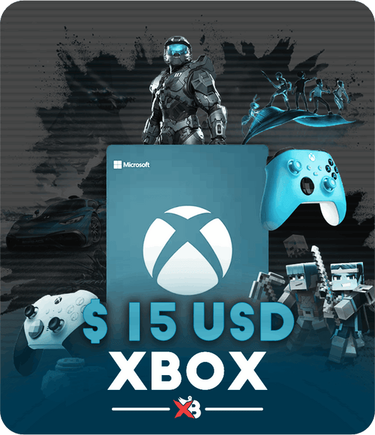 $15 Xbox (US)