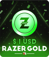 $1 Razer Gold (Global)