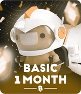 Nitro Basic 1 Month ( Gift )
