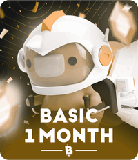 Nitro Basic 1 Month ( Gift )