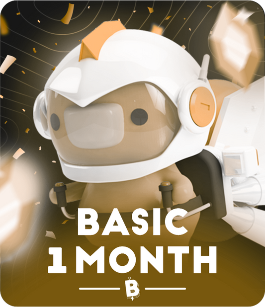 Nitro Basic 1 Month