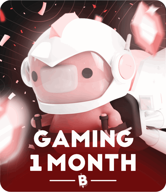 Discord Nitro Gaming 1 Month (Login)