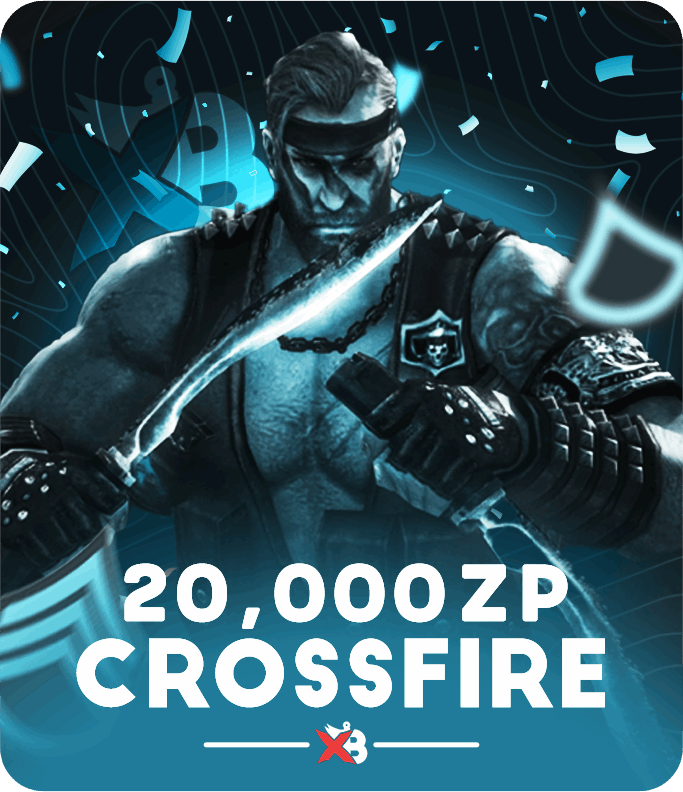 CrossFire (20,000 ZP)