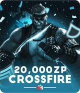 CrossFire (20,000 ZP)