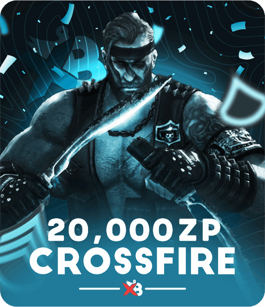 CrossFire (20,000 ZP)