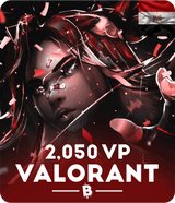 Valorant 2050 VP (Egypt)