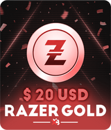 $20 Razer Gold (Global)