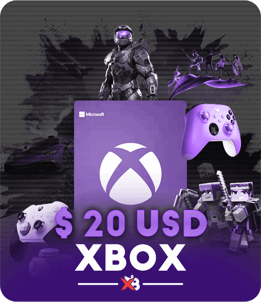 $20 Xbox (US)