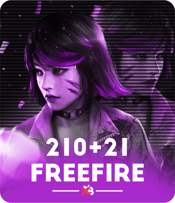 Free Fire 231 Diamonds (Code)
