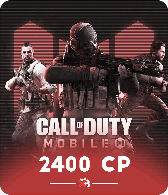 Call of Duty 2400 CP (Egypt)