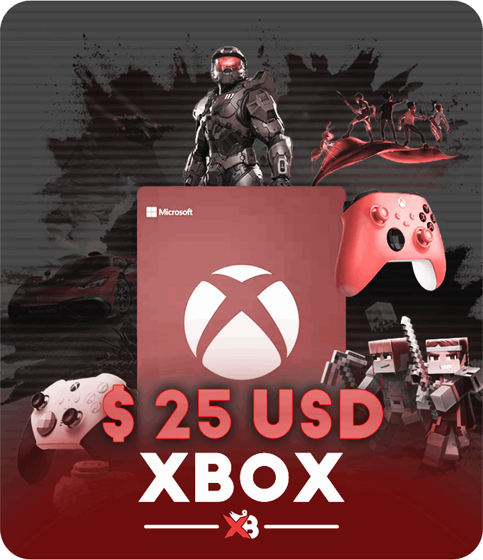 $25 Xbox (US)
