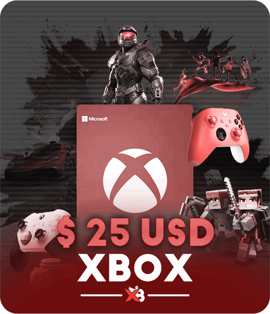 $25 Xbox (US)
