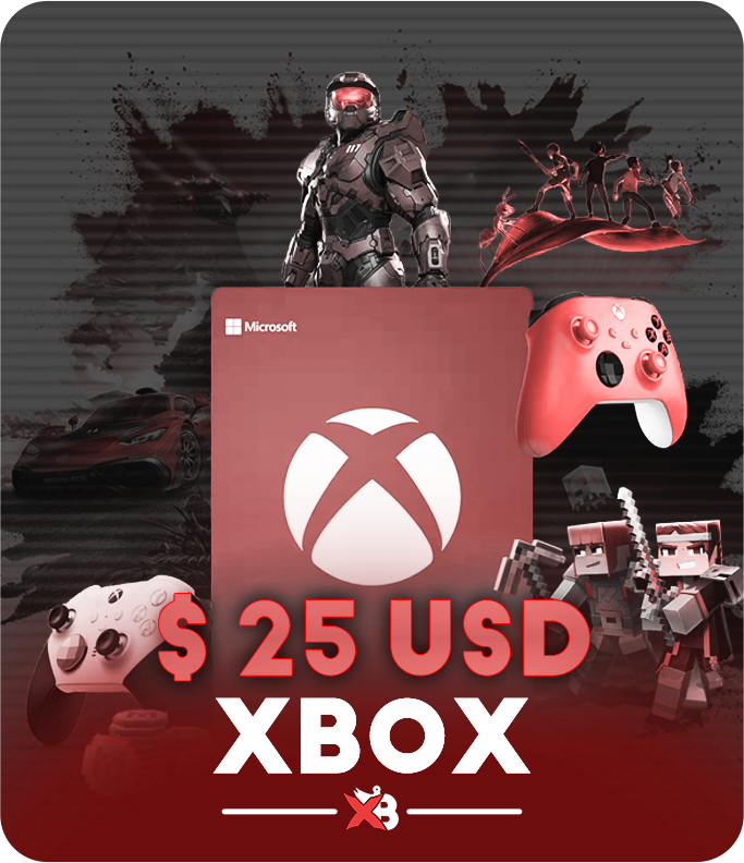 $25 Xbox (US)