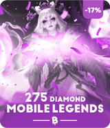 Mobile Legends - 275 Diamond