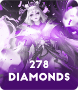Mobile Legends 278 Diamonds