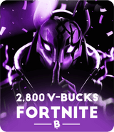 Fortnite 2,800 V-Bucks