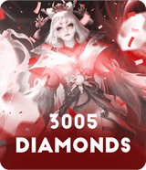 Mobile Legends 3005 Diamonds