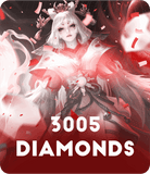 Mobile Legends 3005 Diamonds
