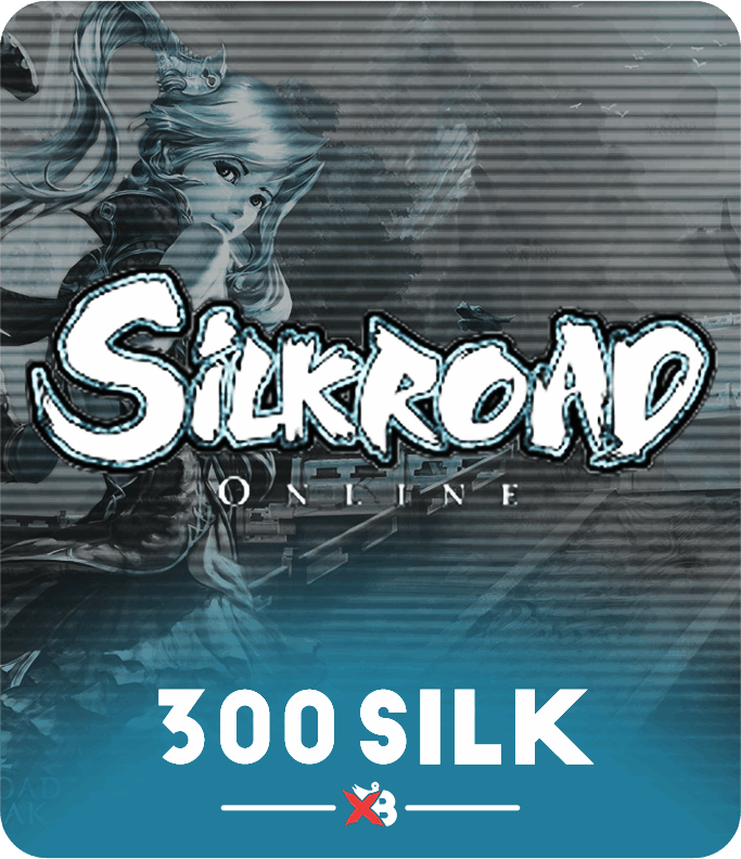 SilkRoad 300 Silk Card (Joymax)