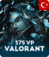 Valorant 375 VP (Turkey)