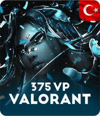 Valorant 375 VP (Turkey)