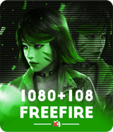 Free Fire 1188 Diamonds (Egypt)