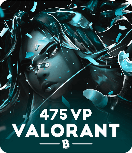 Valorant - 475 VP (EG)