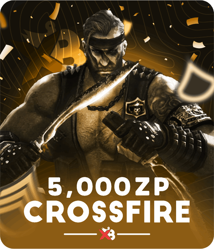 CrossFire (5,000 ZP)