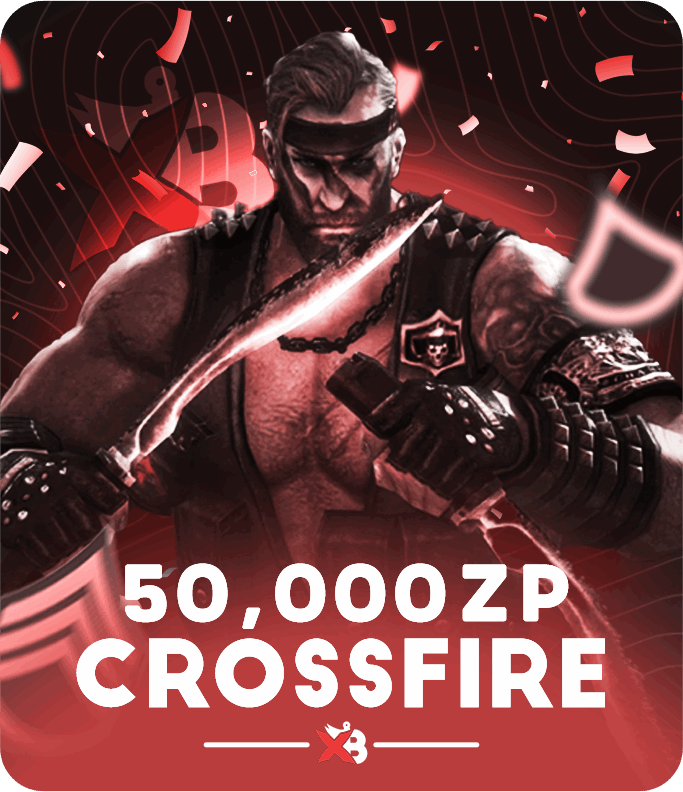CrossFire (50,000 ZP)