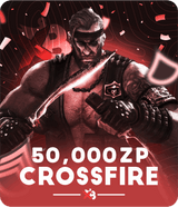CrossFire (50,000 ZP)