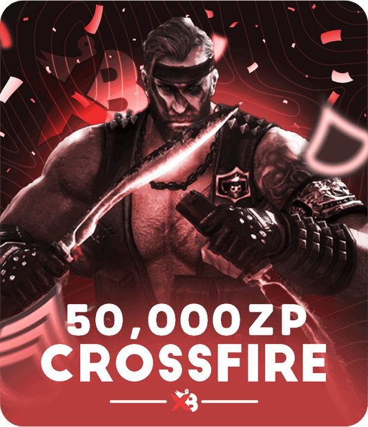 CrossFire (50,000 ZP)