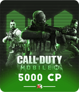 Call of Duty 5000 CP (Egypt)