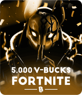 Fortnite 5,000 V-Bucks