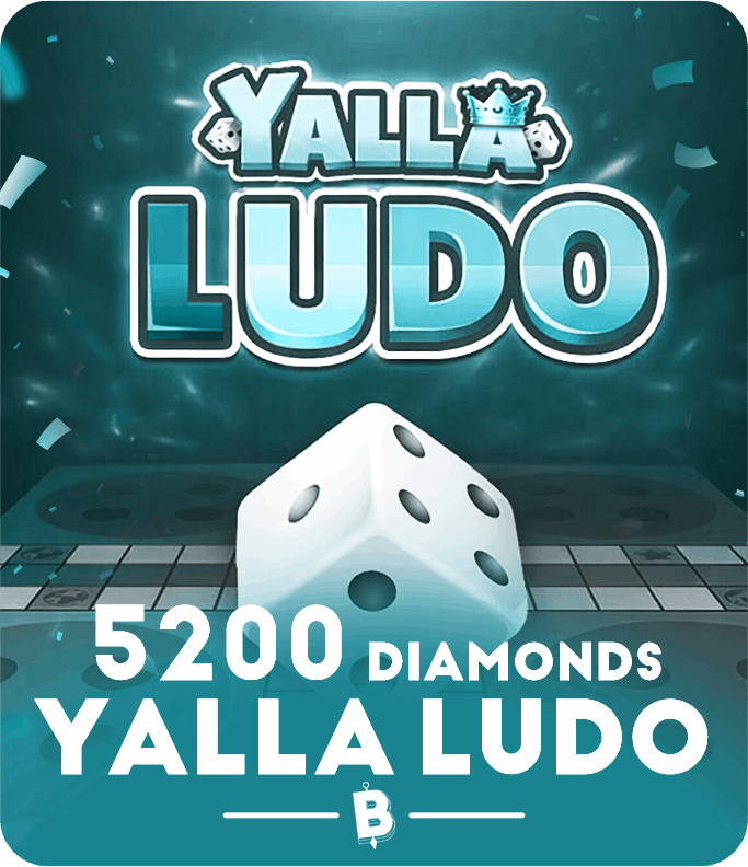 Yalla Ludo 10 USD (5,200 Diamonds)