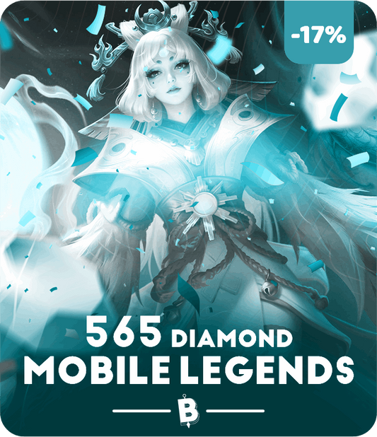 Mobile Legends - 565 Diamond