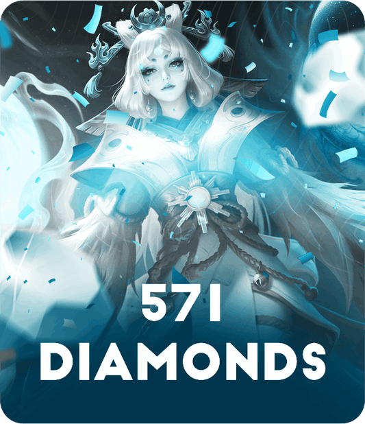 Mobile Legends 571 Diamonds