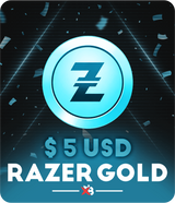 $5 Razer Gold (Global)