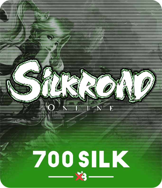 SilkRoad 700 Silk Card (Joymax)