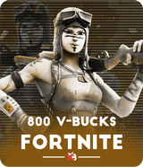 Fortnite 800 V-Bucks