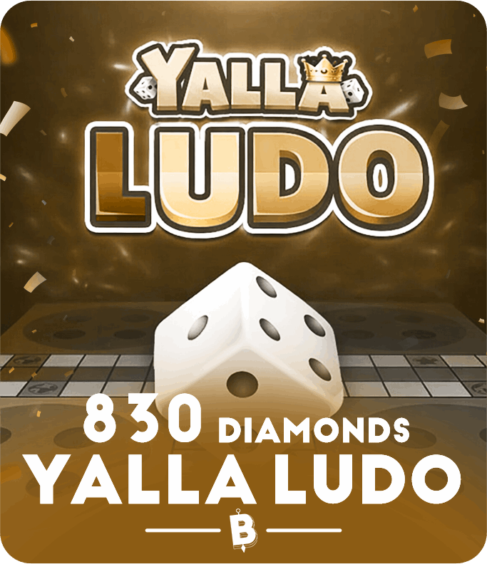 Yalla Ludo 2 USD (830 Diamonds)