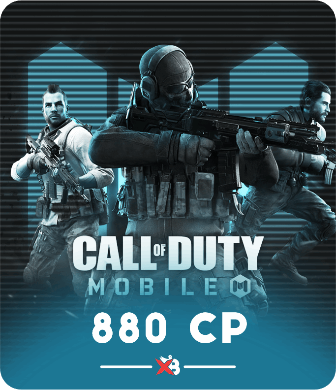 Call of Duty 880 CP (Egypt)