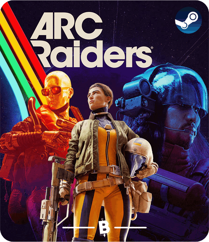 ARC Raiders – Steam (Global CD Key)