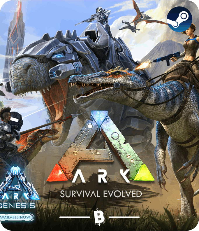 ARK: Survival Ascended – Steam