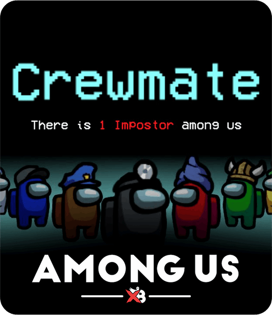Among Us – Steam (Global CD Key)