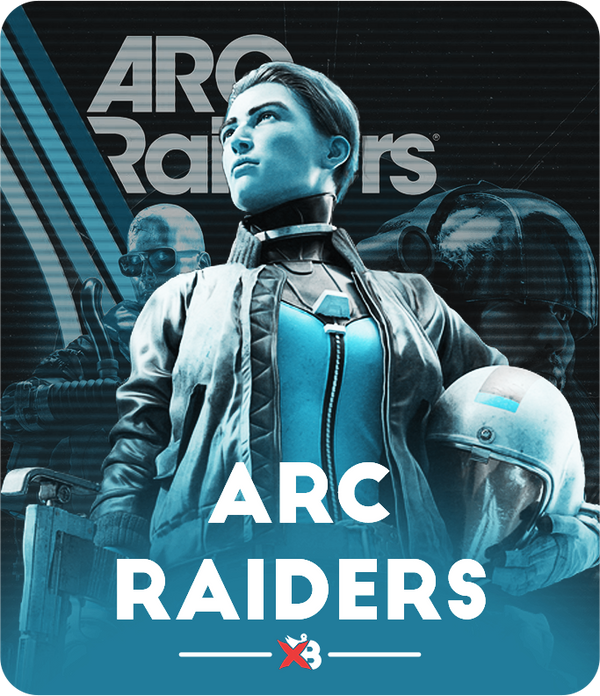 ARC Raiders – Steam (Global CD Key)