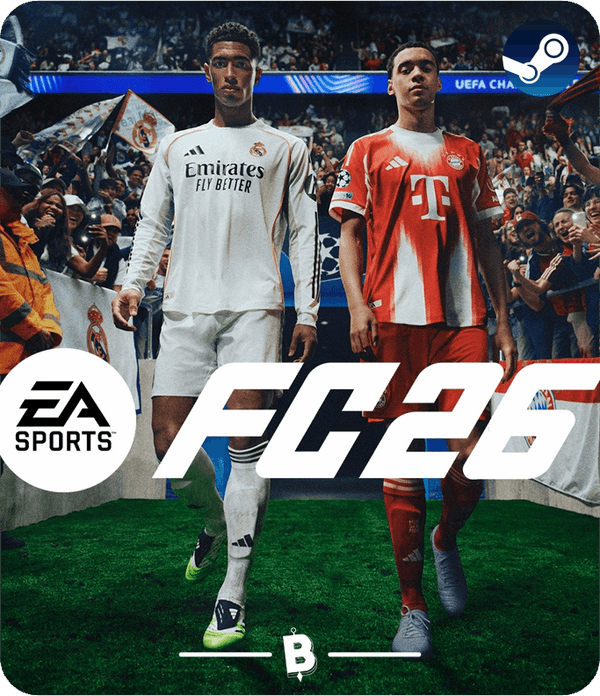 FC 26 Standard – Steam