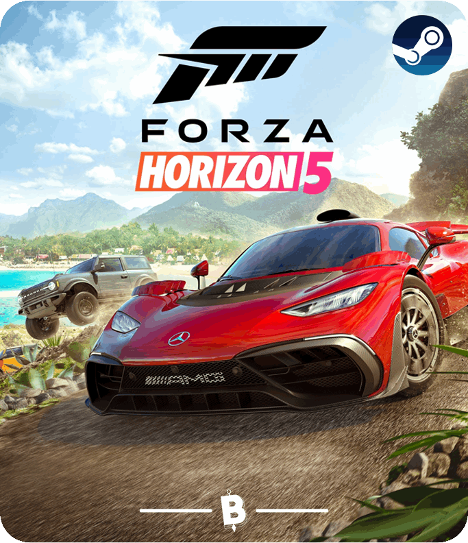 Forza Horizon 5 Standard – Steam